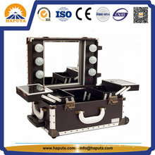 Fantastic Makeup Case with LED Lights and Mirror (HB-1016)